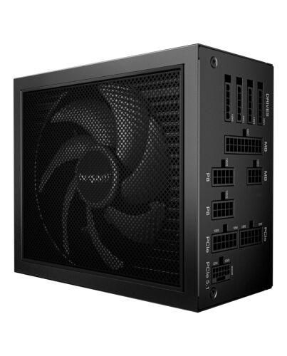 be quiet! Dark Power 14 850 W - 80 Plus Titanium power supply unit 20+4 pin ATX ATX Black BP019EU