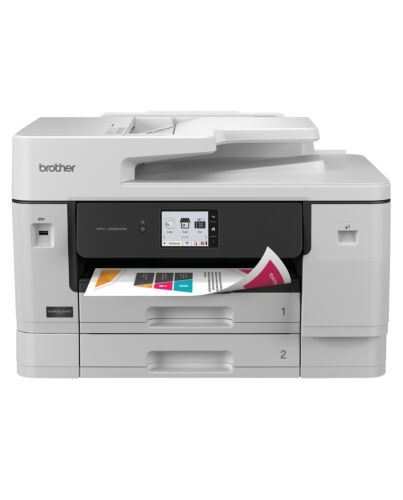 Brother MFC-J6960DW multifunction printer Inkjet A3 1200 x 4800 DPI 31 ppm Wi-Fi MFCJ6960DWZU1