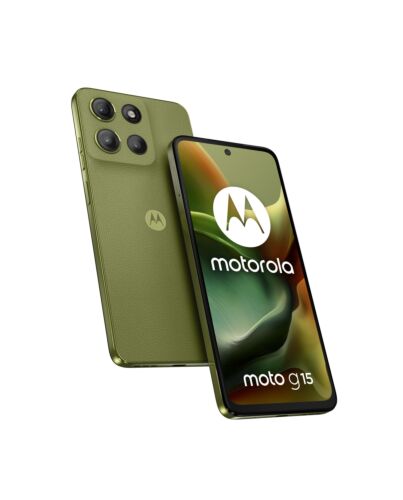 Motorola moto g15 17.1 cm (6.72