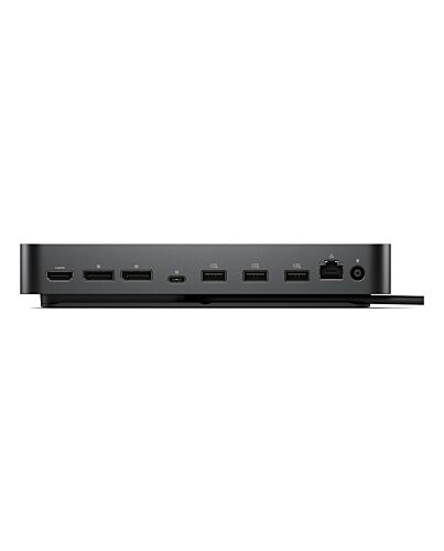 DELL Pro Dock WD25Z Wired USB 3.2 Gen 2 (3.1 Gen 2) Type-C Black DELL-WD25Z
