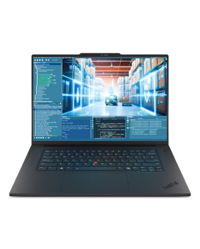 Lenovo ThinkPad T1g Gen 8 Copilot+ PC Intel Core Ultra 9 285H Laptop 40.6 cm (16