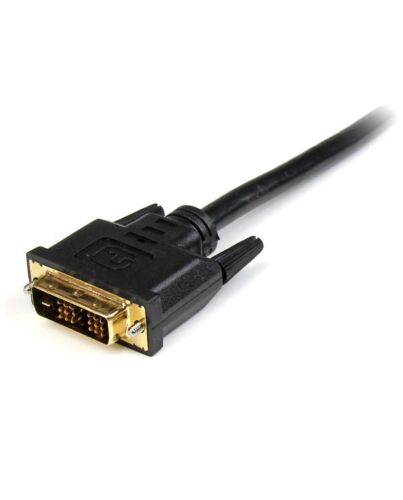 StarTech.com 0.5m HDMI® to DVI-D Cable - M/M HDDVIMM50CM