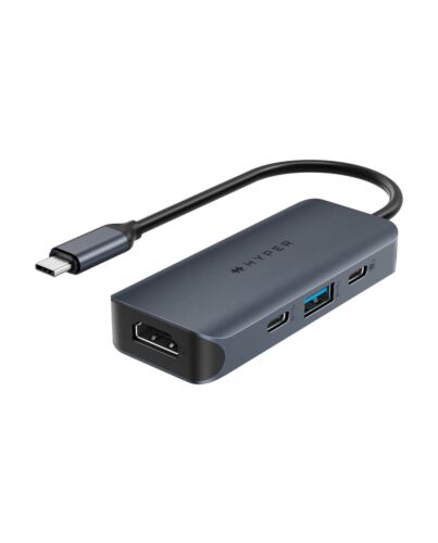 Targus HyperDrive Next USB Type-C Blue HD4001GL