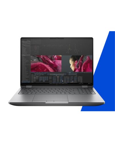 HP ZBook Fury G1i Data Science Intel Core Ultra 7 255HX Mobile workstation 40.6 cm (16