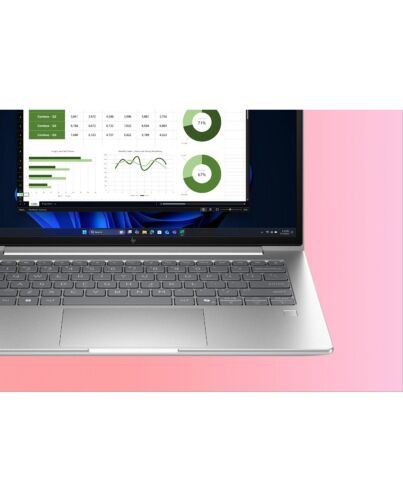 HP EliteBook 6 G1i AI PC Intel Core Ultra 7 255U Laptop 35.6 cm (14