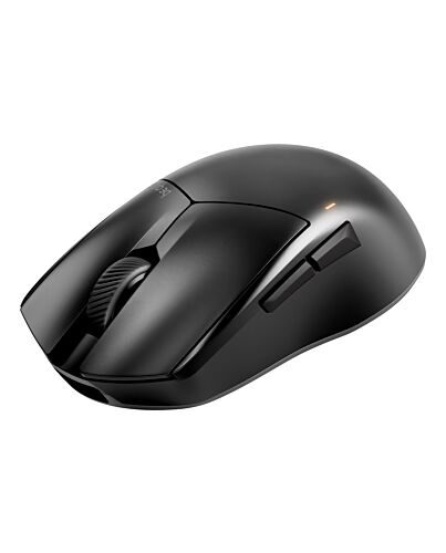 be quiet! Dark Perk | Ergo mouse Gaming Right-hand RF Wireless + USB Type-C Optical 32000 DPI BM007