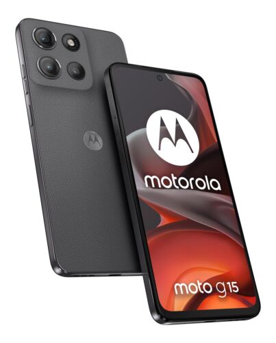 Motorola moto g15 17.1 cm (6.72