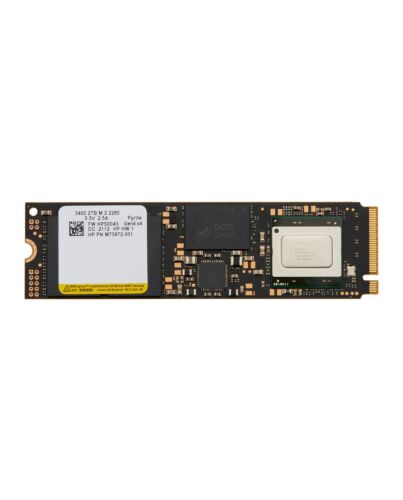 HP 2TB PCIe-4x4 NVMe TLC M.2 Solid State Drive 6D8L6AA#ABB