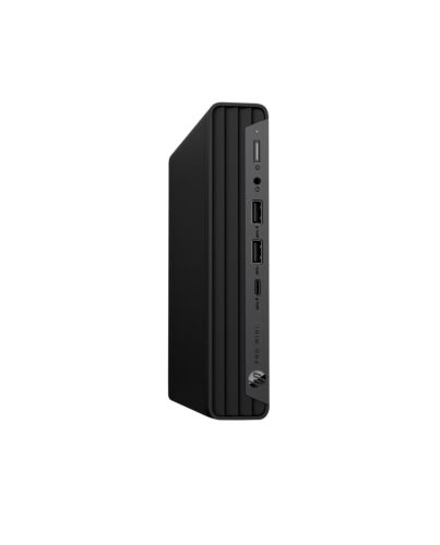 HP Pro Mini 400 G9 Intel® Core™ i5 i5-14400T 8 GB DDR5-SDRAM 256 GB SSD Windows 11 Pro Mini PC Black D2TG7ET#ABU