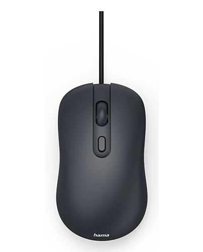 Hama CM-200 mouse Office Ambidextrous USB Type-A Optical 1600 DPI 173074