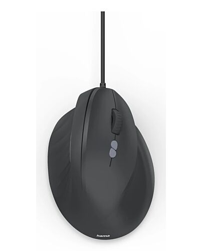 Hama ECM-500R mouse Office Right-hand USB Type-A Optical 1800 DPI 173086