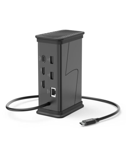 Hama 00200150 interface hub USB Type-C 5000 Mbit/s 200150