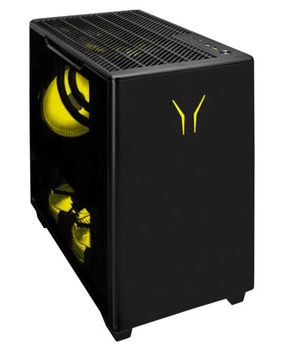 ERAZER Bandit P20 (MD 340075) UK Intel® Core™ i7 i7-14700 16 GB DDR5-SDRAM 1 TB SSD NVIDIA GeForce RTX 5060 Windows 11 Home Tower PC Black 10026070