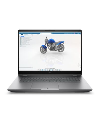 HP ZBook Fury G1i Wolf Pro Security Edition Intel Core Ultra 7 265HX Mobile workstation 45.7 cm (18