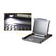 ATEN 17" LCD Console (USB - PS/2 VGA)