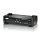 ATEN 2-Port USB 3.1 Gen 1 4K DisplayPort 1.2 KVMP™ Switch with Audio (KVM cables included)