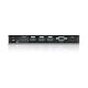 ATEN 4-Port 4K HDMI Audio/Video Switch with IR Remote Control