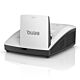 BenQ MW855UST+ Ultra short throw projector 3500 ANSI lumens DLP WXGA (1280x800) 3D Black, White