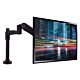 B-Tech Full Motion Flat Screen Desk Mount with Double Arm