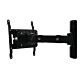 B-Tech Single Arm Flat Screen Wall Mount with Tilt and Swivel