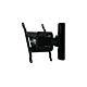 B-Tech Single Arm Flat Screen Wall Mount with Tilt and Swivel