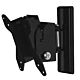 B-Tech Flat Screen Wall Mount with Tilt & Swivel (VESA 100)