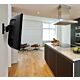 B-Tech Flat Screen Wall Mount with Tilt & Swivel (VESA 100)