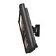 B-Tech Flat Screen Wall Mount with Tilt & Swivel (VESA 100)