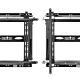 B-Tech Interface Adaptor Arms for VESA 600 x 400