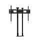 B-Tech SYSTEM 2 - Heavy Duty Twin Pole Ceiling / Floor Mount for Ø50mm Poles