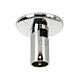 B-Tech SYSTEM 2 - Heavy Duty Ceiling / Floor Mount (Fixed) for Ø50mm Poles