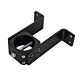 B-Tech SYSTEM 2 - Wall Mounting Bracket for Ø50mm Poles