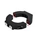 B-Tech Two-Piece Accessory Collar for Ø50mm Poles