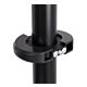 B-Tech Two-Piece Accessory Collar for Ø50mm Poles