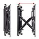 B-Tech Universal Heavy Duty Pop-Out Wall Mount with Micro-Adjustment (VESA 600 x 400)