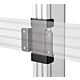B-Tech SYSTEM X - Joining Plate Kit for Mounting BT8390 to BT8380