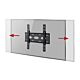 B-Tech Universal Flat Screen Wall Mount (VESA 400)