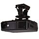 B-Tech SYSTEM 2 - Universal Projector Ceiling Mount with Micro-adjustment