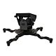 B-Tech SYSTEM 2 - Universal Projector Ceiling Mount with Micro-adjustment