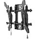 Chief Medium Fusion Micro-Adjustable Tilt Wall Mount, Single Stud