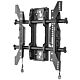 Chief Medium Fusion Micro-Adjustable Tilt Wall Mount, Single Stud