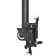 Chief VPAUB project mount Ceiling Black