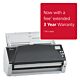 Ricoh fi-7480 ADF scanner 600 x 600 DPI A3 Grey, White