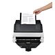 Ricoh fi-7600 ADF + Manual feed scanner 600 x 600 DPI A3 Black, White