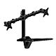 iiyama DS1002D-B1 monitor mount / stand 76.2 cm (30") Desk Black