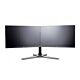 iiyama DS1002D-B1 monitor mount / stand 76.2 cm (30") Desk Black