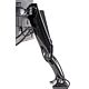 iiyama DS3001C-B1 monitor mount / stand 68.6 cm (27") Desk Black