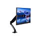 iiyama Sleek and stylish single gas spring monitor arm