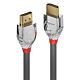 Lindy 2m High Speed HDMI Cable, Cromo Line