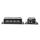 Lindy 50m 4 Port USB 2.0 Cat.6 Extender
